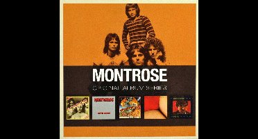 Original Album Series