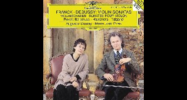 Violin Sonata/Berceuse/Habanera/Tzigane