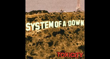 System Of A Down - Toxicity (CD)