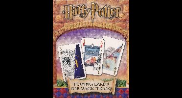 Harry Potter Playing Cards For magic tricks