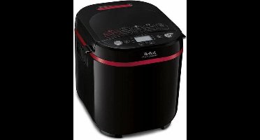 Tefal PF220838 broodbakmachine Zwart