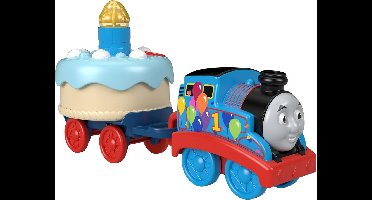 Thomas & Friends Trackmaster - Birthday Thomas