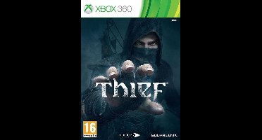 Thief (Inc. The Bank Heist Mission) /X360