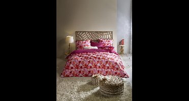 flanel dekbedovertrek De Witte Lietaer  Aquarelle 240x200/220