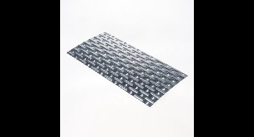 GB Spijkerplaat sendzimir verzinkt 150 x 300mm 07276 (Prijs per stuk)