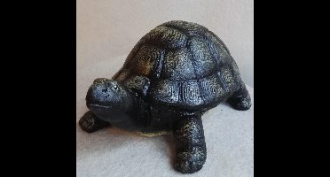 MadDeco - gietijzeren - beeldje - schildpad
