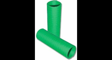 Wefiesta Serpentine 4 Meter Papier Donkergroen 20-delig