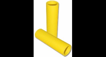 Wefiesta Serpentine 4 Meter Papier Geel