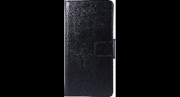 Shop4 - Realme 3 Pro Hoesje - Wallet Case Business Zwart