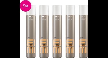 Wella EIMI Super Set Haarlak - Haarspray - 5 x 500 ml