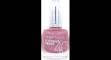 Maybelline Express Finish 225 Soft Violet  - Nagellak
