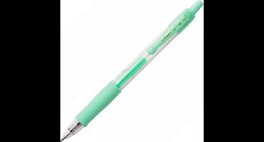 Pilot G-2 – Gel Ink Pastel Groene Rollerball pen – Medium Tip
