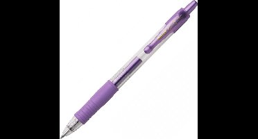 Pilot G-2 – Gel Ink Metallic Violet Rollerball pen – Medium Tip