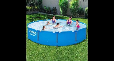 Bestway Zwembad Steel Pro frame 366x76 cm