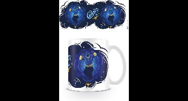 Aladdin Live action movie - Genie Mug