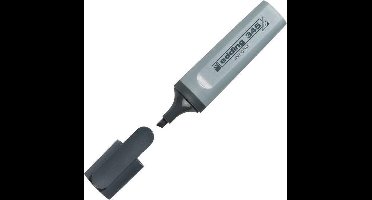 Edding 345 accentueerstift grijs fax/kopieer echt