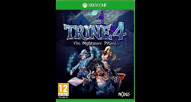 Trine 4 The Nightmare Prince Xbox One