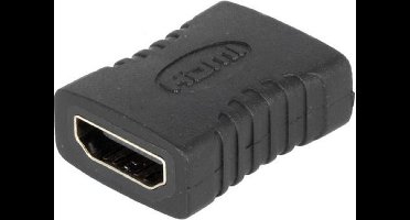 HDMI naar HDMI Koppelstuk - adapter