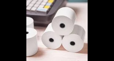 Kassarol bon FoCus 8 rollen