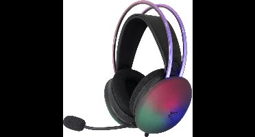 White Shark - FIREFLY-B - Gaming Headset - Zwart