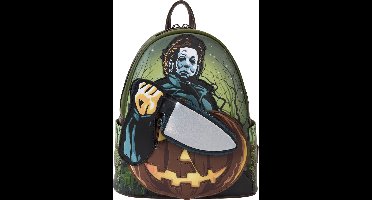 Loungefly Mini Backpack Compass Halloween Michael Myers