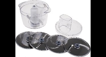 Domo DO9072KR-F - Accessoire voor Domo PRO Keukenmachines - Foodprocessor