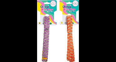 Springelastiek Kleur