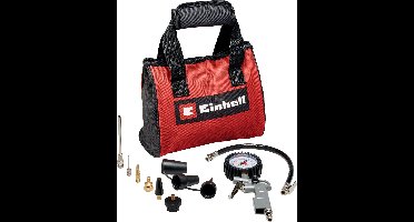 Einhell 10 delige persluchtset