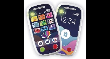 KD Kids Infinifun My Real Talkie Phones Set
