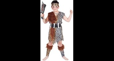 Holbewoners pakje jongen - Maatkeuze: 4-6 jaar