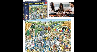 Jumbo Jan van Haasteren Wijnmakerij 1000 Stukjes