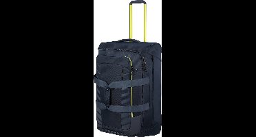Samsonite Reistas Met wielen - Respark DF/WH 74 cm - Midnight Blue lime - 3 kg