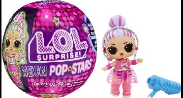 L.O.L. Surprise! Neon Pop Stars - Minipop