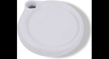 Velleman Voet voor ledloeplamp, geschikt voor VTLLAMP10(N)