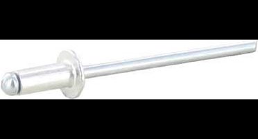 Blindklinknagel 4.0x8mm 25st