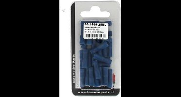 Kabelschoen Ø 4 mm 25 stuks blister