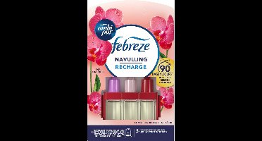 Ambi Pur 3volution Thai Orchidee Navulling 20 ml