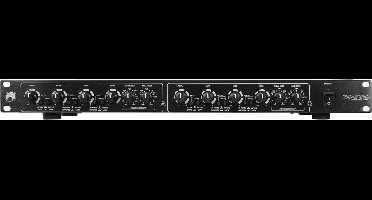 Omnitronic XO-300 actieve crossover