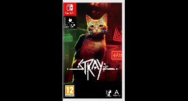 Stray - Nintendo Switch