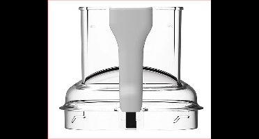 Magimix - Deksel - CS 4200 - 5200 XL - Wit