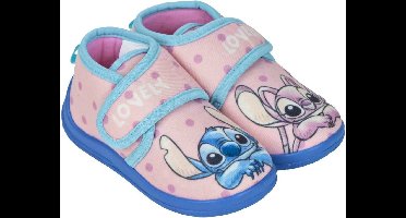 Disney Stitch en Angel Sloffen Meisjes Pantoffels
