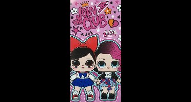 LOL strandhanddoek - LOL handdoek