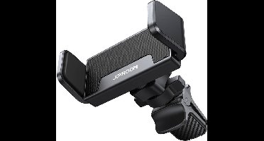 Joyroom Auto Telefoonhouder – Ventilatierooster – Universeel – GSM Houder Auto – Zwart