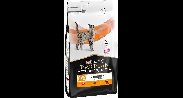 Pro Plan Veterinary Diets Feline Om Obesity Management - Kattenvoer - 1.5 kg