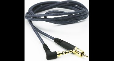 Vervangende audiokabel voor gaming headsets - 2m/6.6ft
