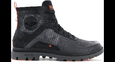 PALLADIUM Pampa Lite + Matryx - Heren Schoenen Laarzen Boots Zwart 78598-008-M - Maat EU 46 UK 11