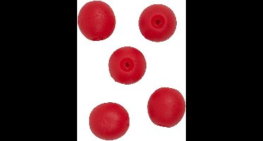 Red Float Beads Fox Rage Predator