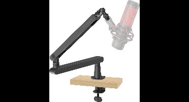 Sensic SA 30 LP Low Profile Microfoon Arm Zonder Microfoon - Microfoon Statief - Boom Arm - Standaard