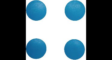 Magneet MAULsolid, Ø 38 mm, 1,5 kg, 4 st, blister