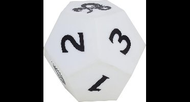 Dungeons and Dragons - D12 Light - 14cm